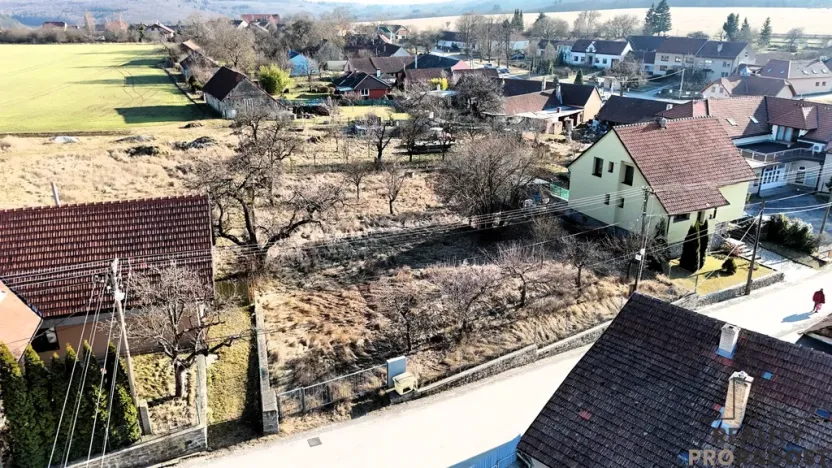 Prodej pozemku pro bydlení, Habrůvka, 978 m2