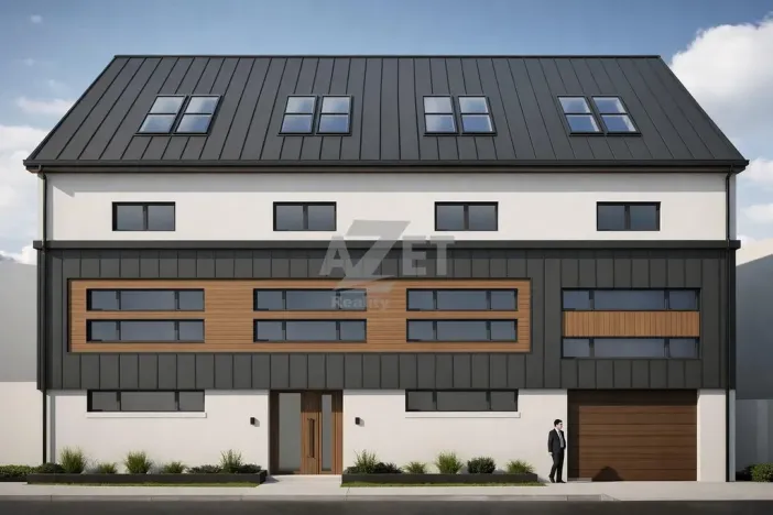 Prodej rodinného domu, Kunovice, Lidická, 650 m2