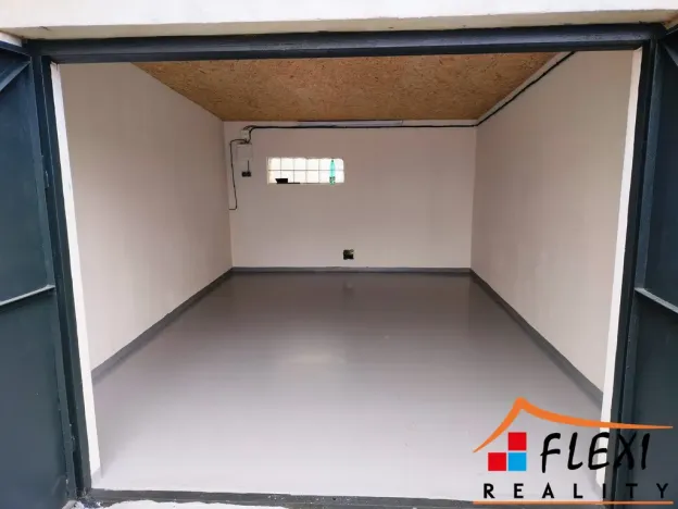 Pronájem garáže, Ostrava, Tavičská, 19 m2
