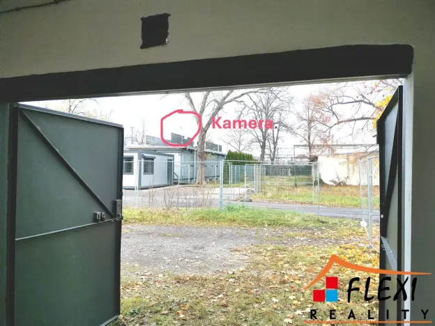 Pronájem garáže, Ostrava, Tavičská, 19 m2