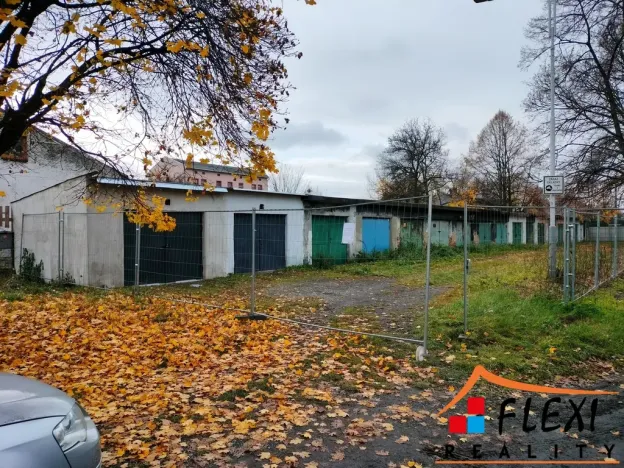 Prodej garáže, Ostrava, Tavičská, 19 m2