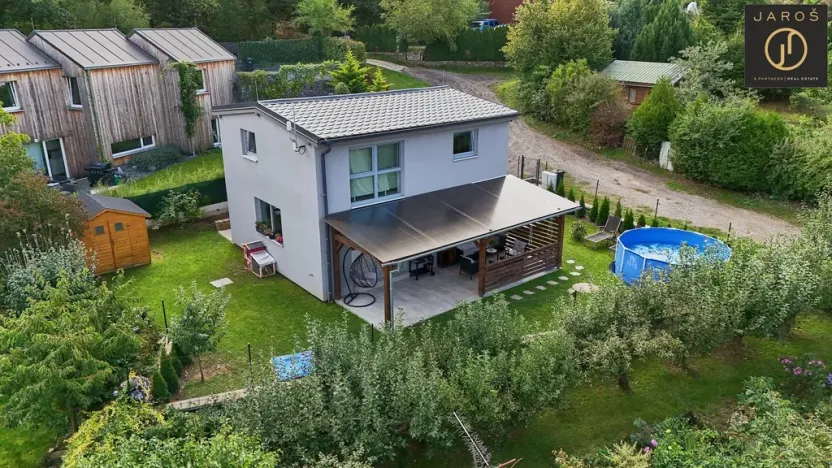 Prodej rodinného domu, Horoměřice, 110 m2