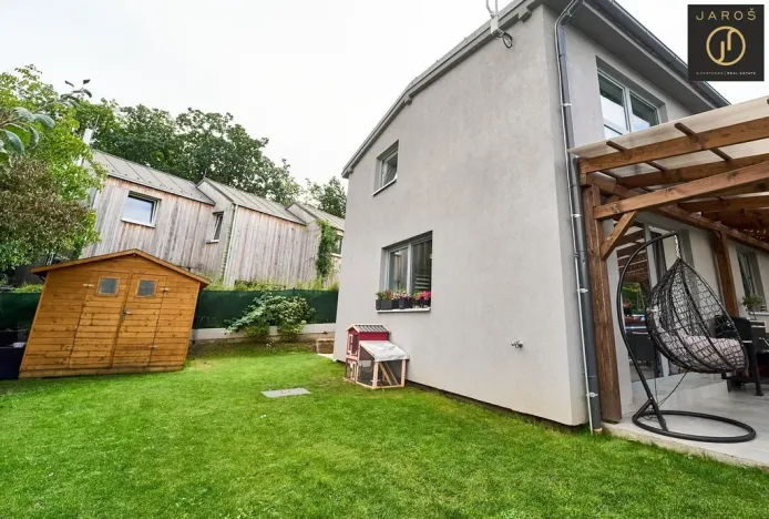 Prodej rodinného domu, Horoměřice, Třešňovka, 110 m2