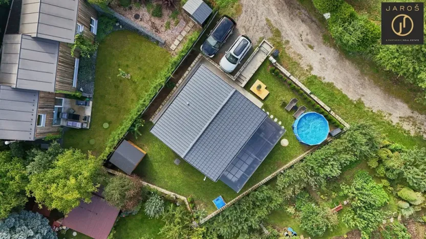 Prodej rodinného domu, Horoměřice, Třešňovka, 110 m2