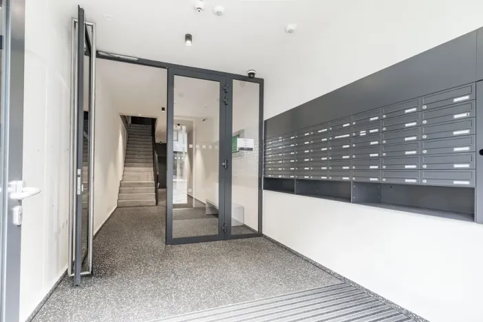 Pronájem bytu 2+kk, Praha - Karlín, Sokolovská, 55 m2