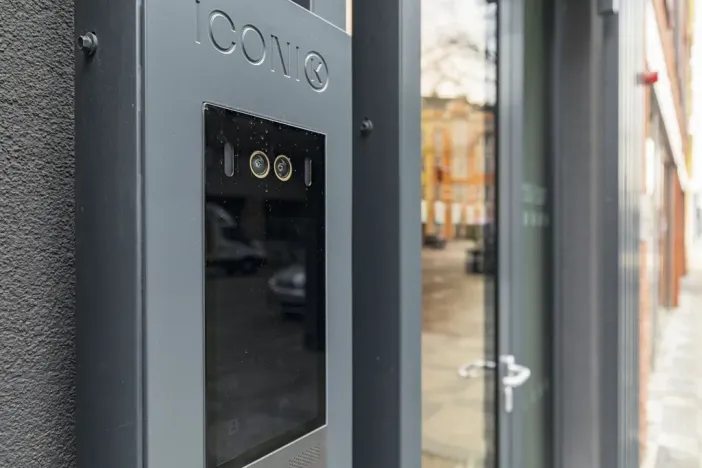 Pronájem bytu 2+kk, Praha - Karlín, Sokolovská, 55 m2