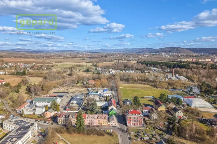 Prodej bytu 1+1, Karlovy Vary, Jabloňová, 38 m2