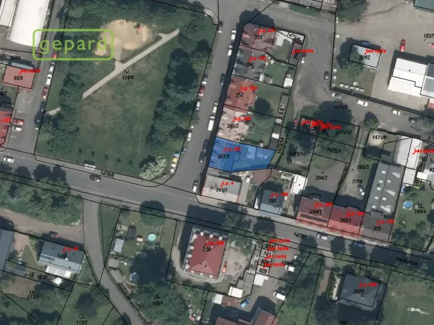 Prodej bytu 1+1, Karlovy Vary, Jabloňová, 38 m2