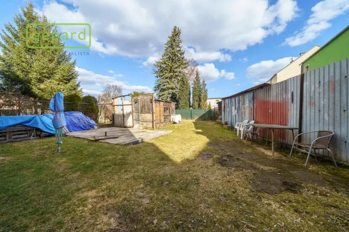 Prodej bytu 1+1, Karlovy Vary, Jabloňová, 38 m2