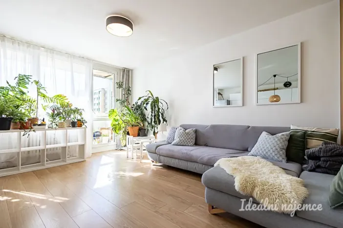 Pronájem bytu 3+kk, Praha - Chodov, Květnového vítězství, 66 m2