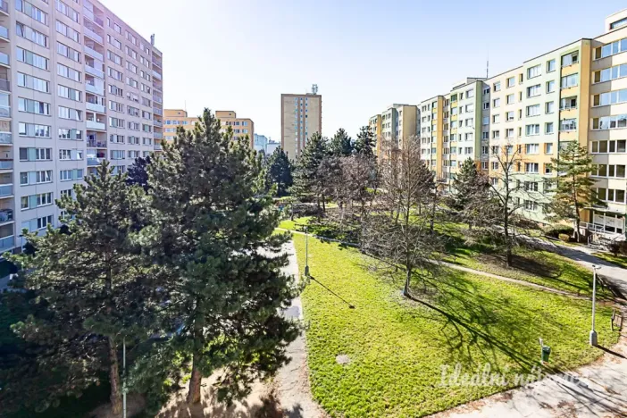 Pronájem bytu 3+kk, Praha - Chodov, Květnového vítězství, 66 m2