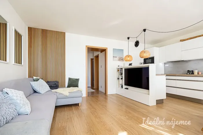 Pronájem bytu 3+kk, Praha - Chodov, Květnového vítězství, 66 m2