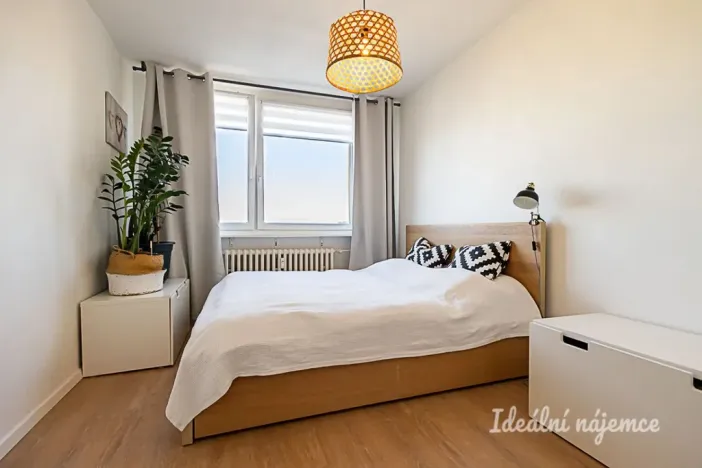 Pronájem bytu 3+kk, Praha - Chodov, Květnového vítězství, 66 m2