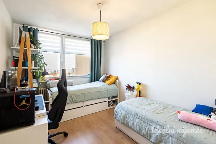 Pronájem bytu 3+kk, Praha - Chodov, Květnového vítězství, 66 m2