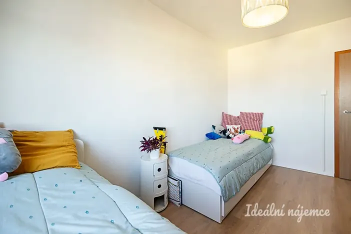 Pronájem bytu 3+kk, Praha - Chodov, Květnového vítězství, 66 m2