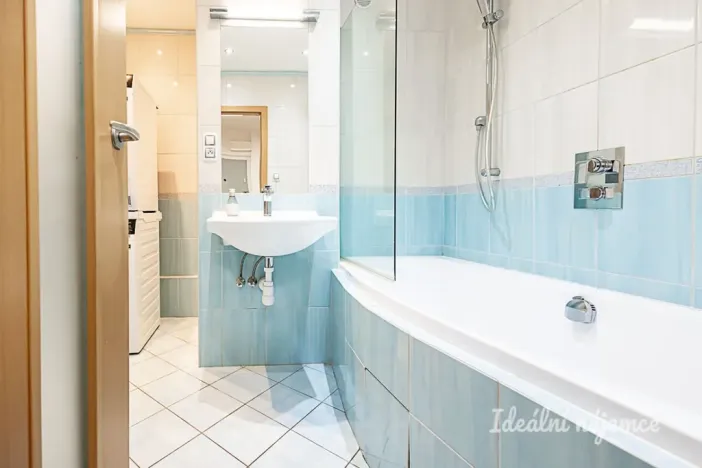 Pronájem bytu 3+kk, Praha - Chodov, Květnového vítězství, 66 m2