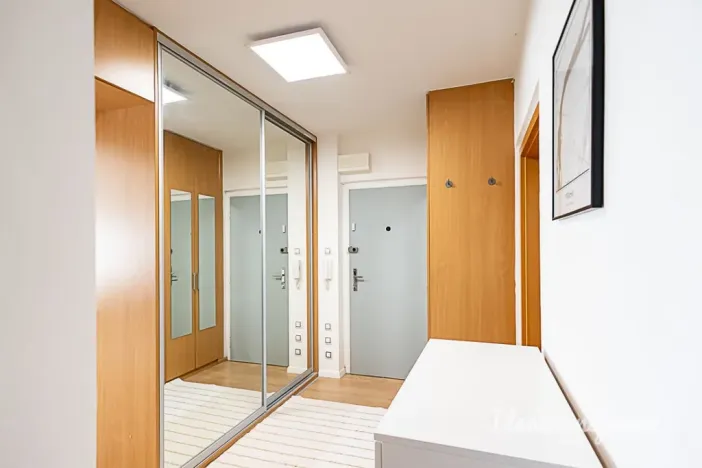 Pronájem bytu 3+kk, Praha - Chodov, Květnového vítězství, 66 m2