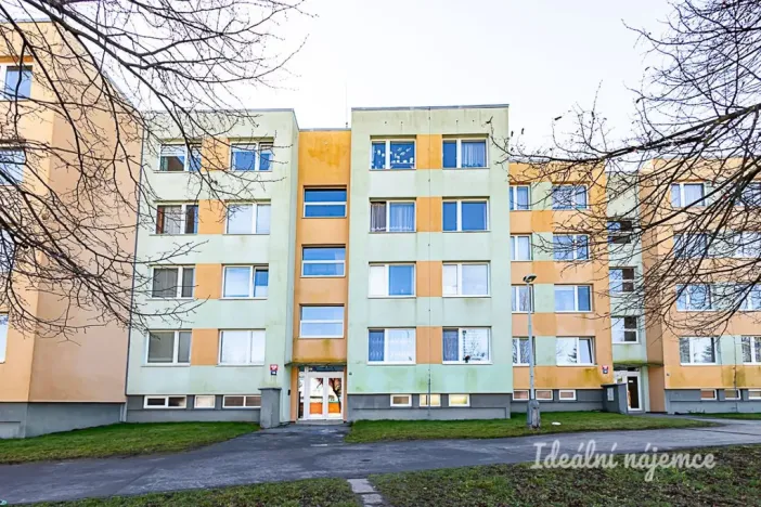 Pronájem bytu 3+kk, Praha - Chodov, Květnového vítězství, 66 m2