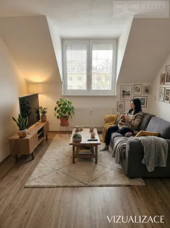 Pronájem bytu 2+1, Příbram - Příbram VII, Legionářů, 53 m2