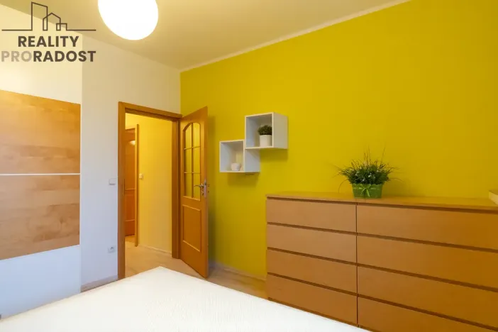 Pronájem bytu 3+kk, Brno, Langrova, 91 m2