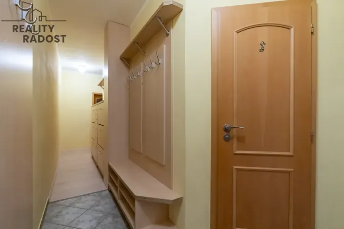 Pronájem bytu 3+kk, Brno, Langrova, 91 m2