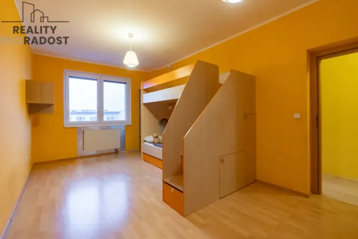 Pronájem bytu 3+kk, Brno, Langrova, 91 m2