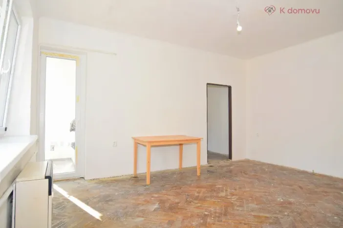 Prodej bytu 2+kk, Brno - Černovice, Zvěřinova, 43 m2