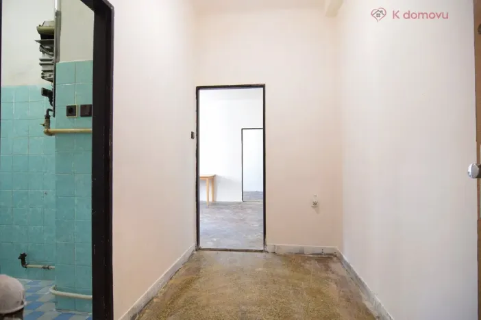 Prodej bytu 2+kk, Brno - Černovice, Zvěřinova, 43 m2