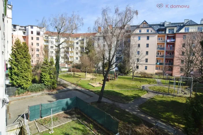 Prodej bytu 2+kk, Brno - Černovice, Zvěřinova, 43 m2