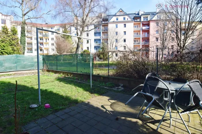 Prodej bytu 2+kk, Brno - Černovice, Zvěřinova, 43 m2