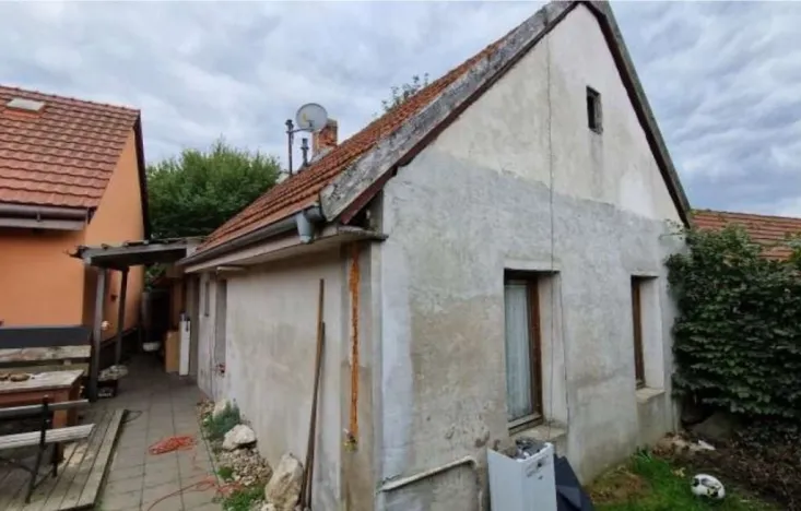 Dražba rodinného domu, Vysoké Studnice, 35 m2