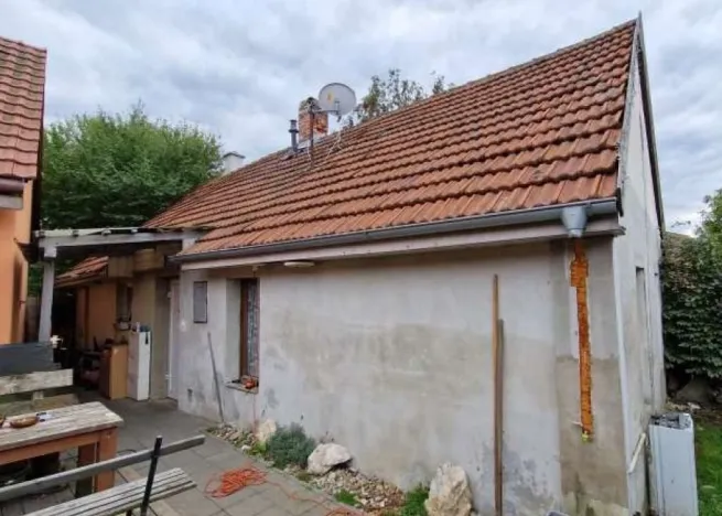 Dražba rodinného domu, Vysoké Studnice, 35 m2