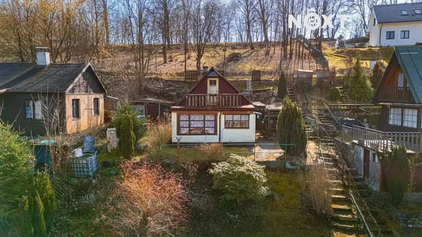 Prodej chaty, Ledečko, 74 m2