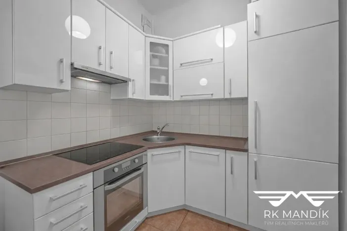 Prodej bytu 1+kk, Praha - Nové Město, Podskalská, 28 m2