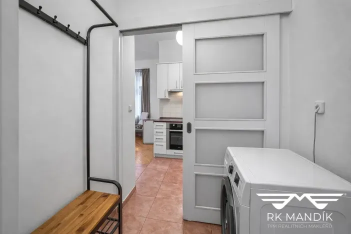 Prodej bytu 1+kk, Praha - Nové Město, Podskalská, 28 m2