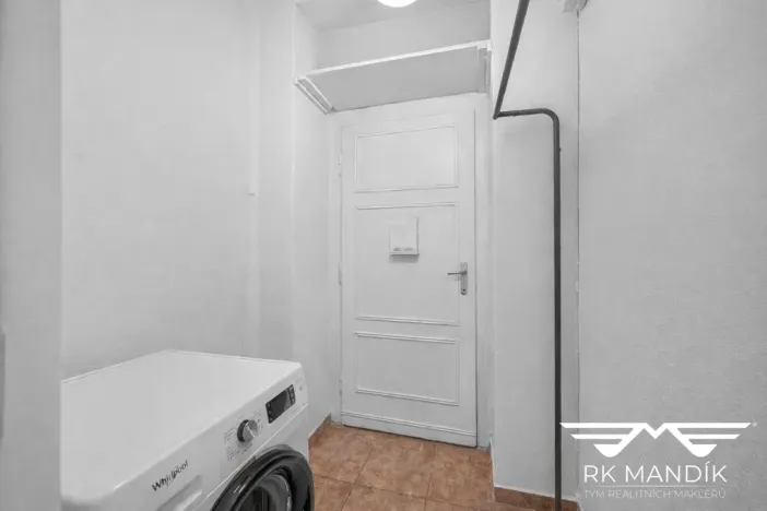 Prodej bytu 1+kk, Praha - Nové Město, Podskalská, 28 m2