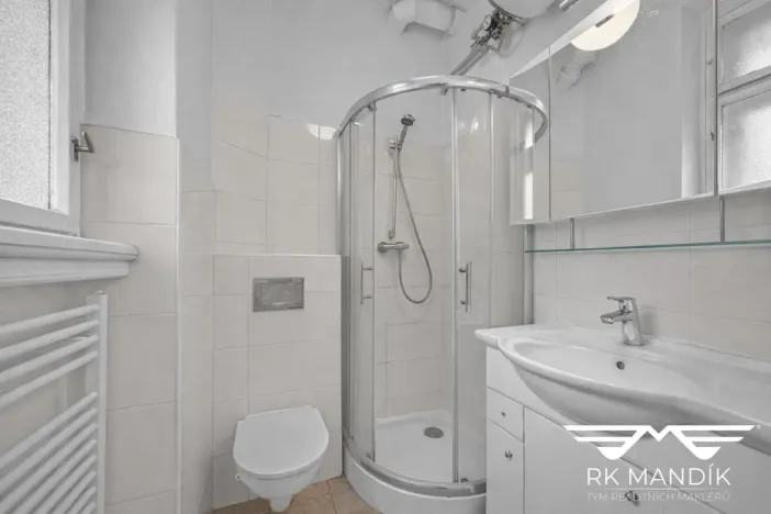Prodej bytu 1+kk, Praha - Nové Město, Podskalská, 28 m2