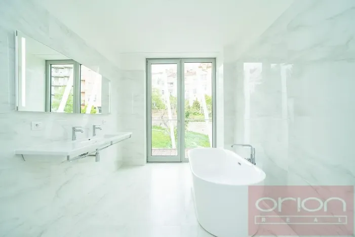 Pronájem bytu 4+kk, Praha - Smíchov, Holečkova, 207 m2