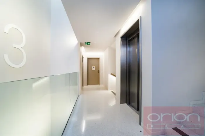 Pronájem bytu 4+kk, Praha - Smíchov, Holečkova, 207 m2