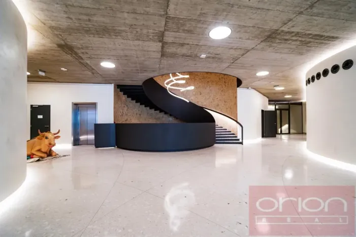 Pronájem bytu 4+kk, Praha - Smíchov, Holečkova, 207 m2