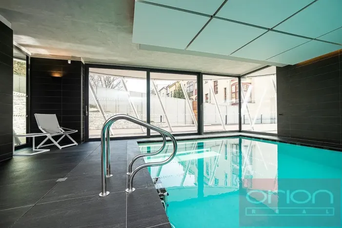 Pronájem bytu 4+kk, Praha - Smíchov, Holečkova, 207 m2