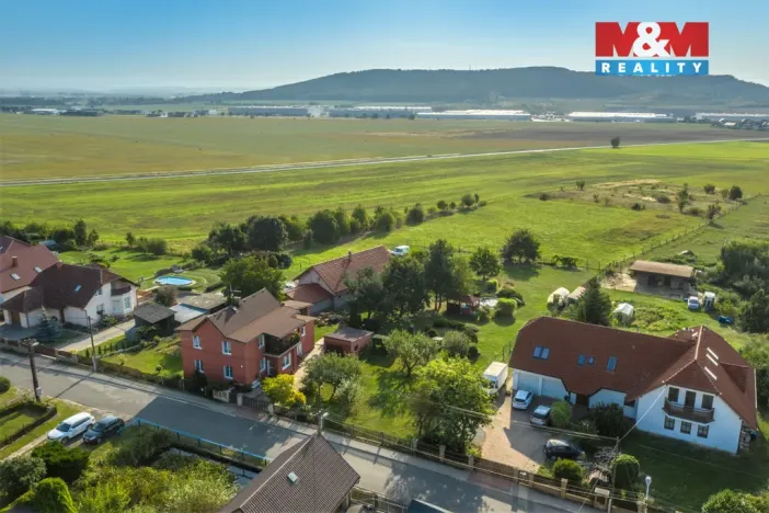 Prodej rodinného domu, Mladá Boleslav - Chrást, 160 m2