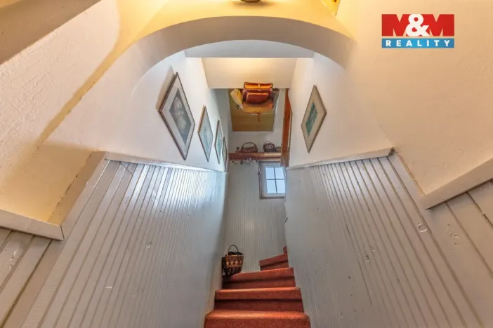 Prodej rodinného domu, Mladá Boleslav - Chrást, 160 m2