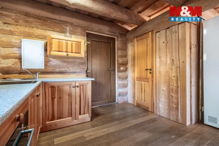 Prodej chaty, Střížovice, 65 m2