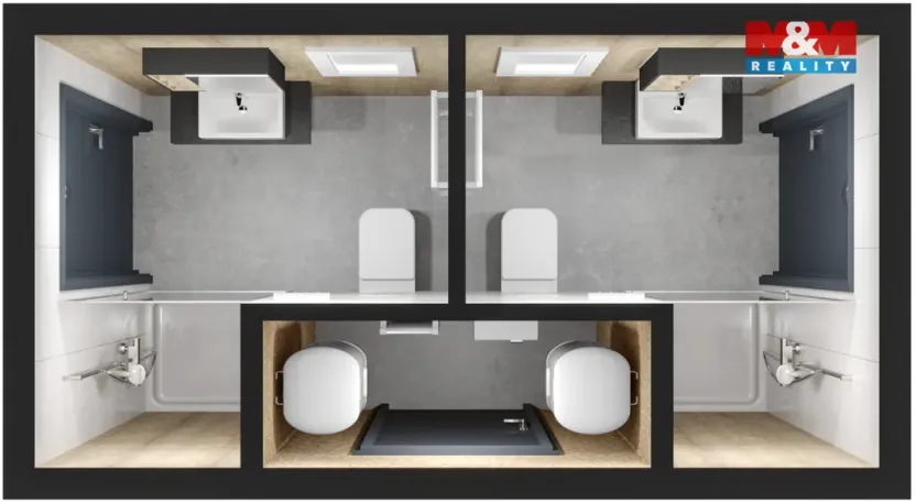 Prodej, Pastviny, 8 m2