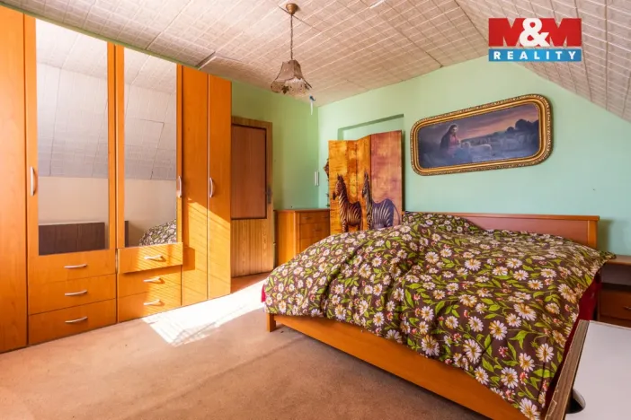 Prodej rodinného domu, Velká Kraš, 127 m2