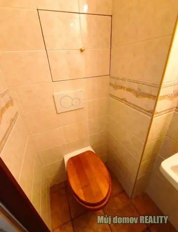 Pronájem bytu 2+1, Praha - Kamýk, Krhanická, 52 m2