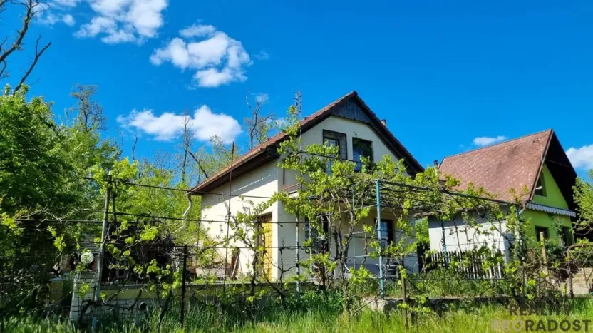 Prodej chaty, Lužice, 31 m2