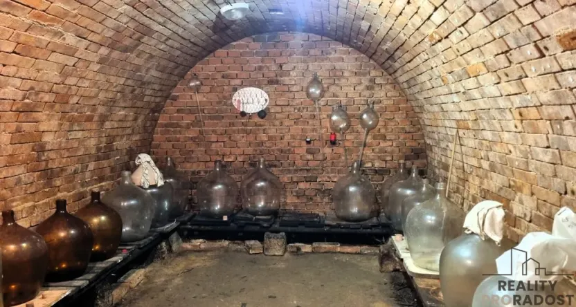 Prodej chaty, Lužice, 31 m2