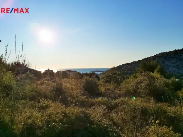 Prodej komerčního pozemku, Rogoznica,Chorvatsko, 4462 m2